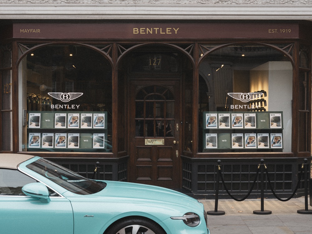 W.O. Bentley Magazine 6