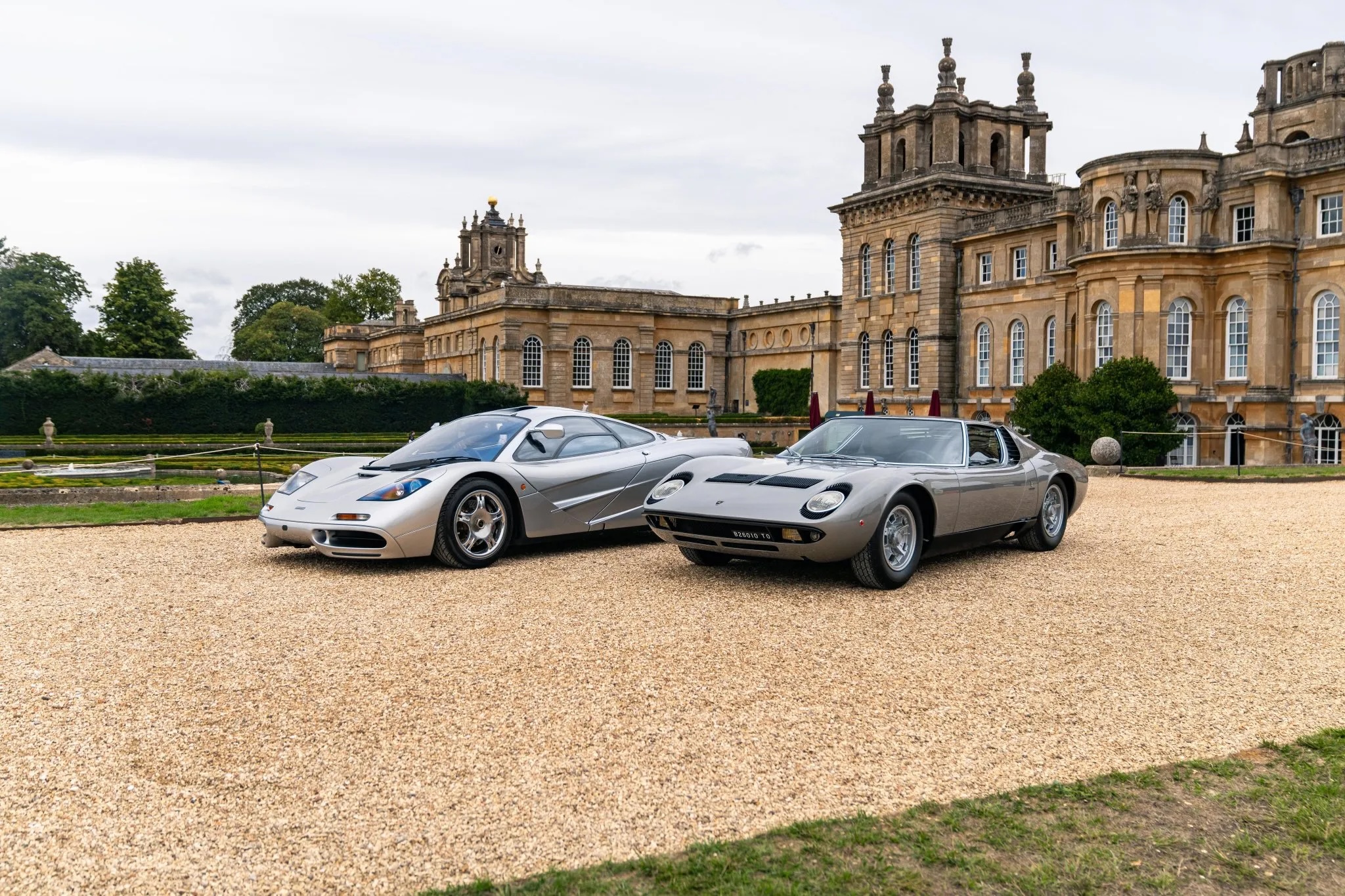 Salon Privé : Two Best Of Show Winners Crowned