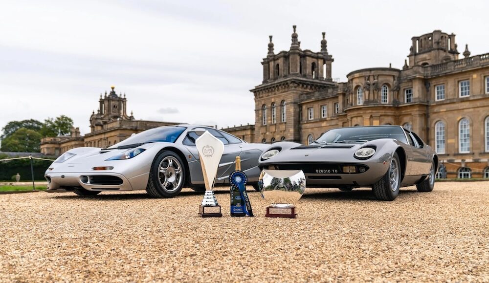 Salon Privé : Two Best Of Show Winners Crowned