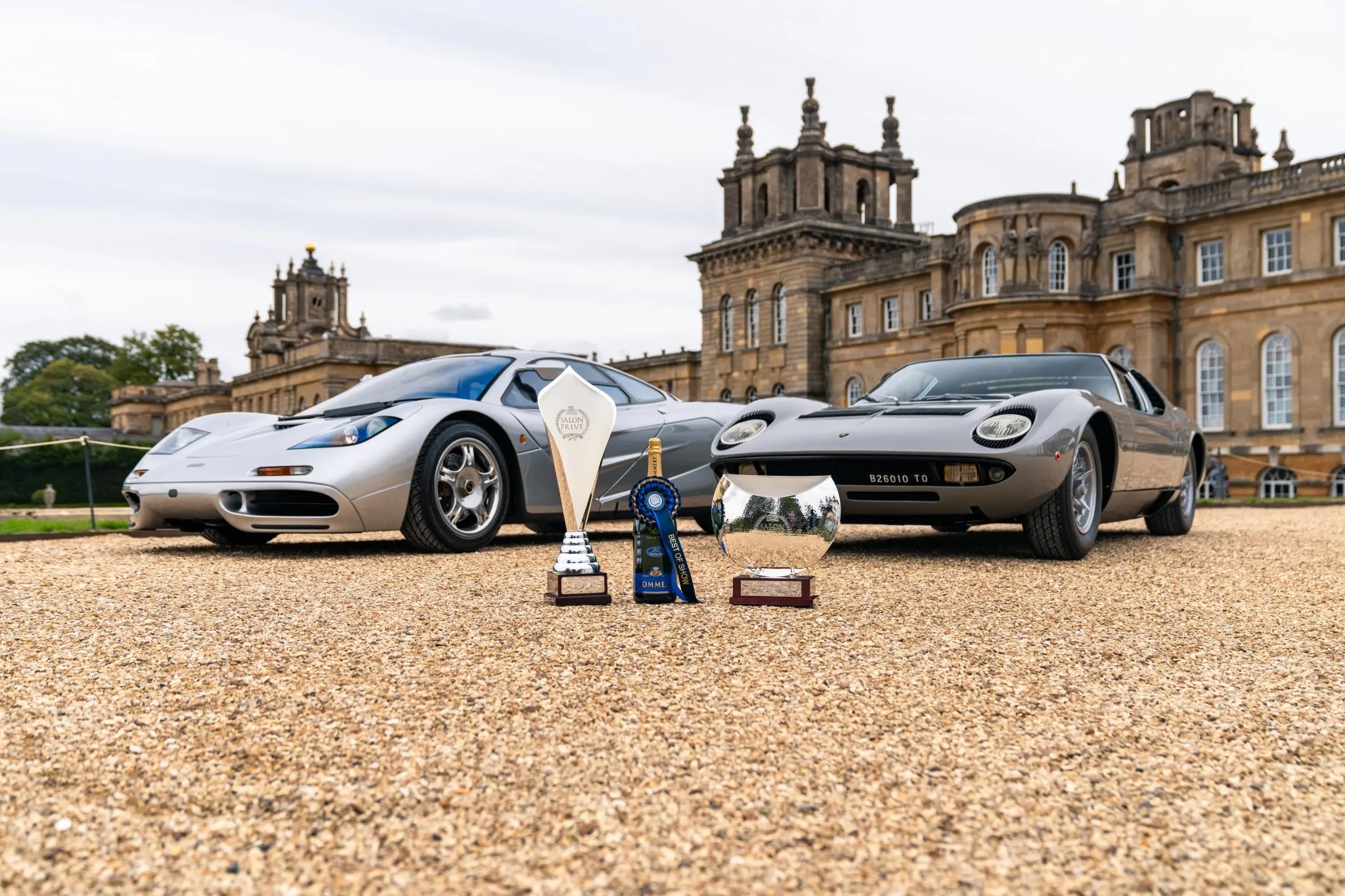 Salon Privé : Two Best Of Show Winners Crowned