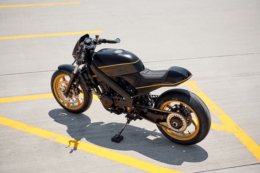 1988 Honda Hawk 650 By Analog Motorcycles 4 analog Hhawk 108
