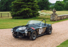 1964 Shelby 289 Cobra Independent Comp