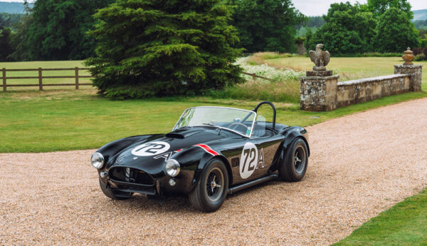 1964 Shelby 289 Cobra Independent Comp