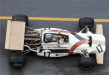 BRM P153/05 – A Mexican Connection Across Generations