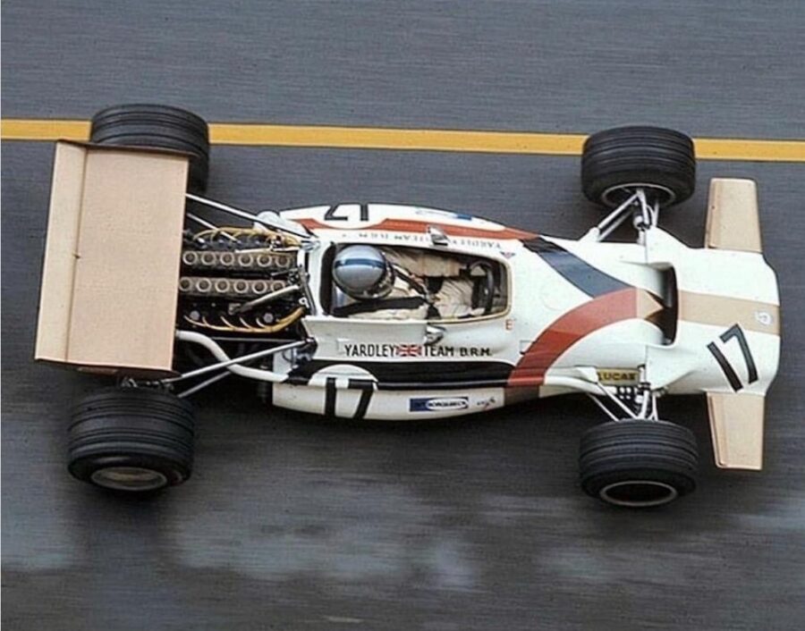 BRM P153/05 – A Mexican Connection Across Generations