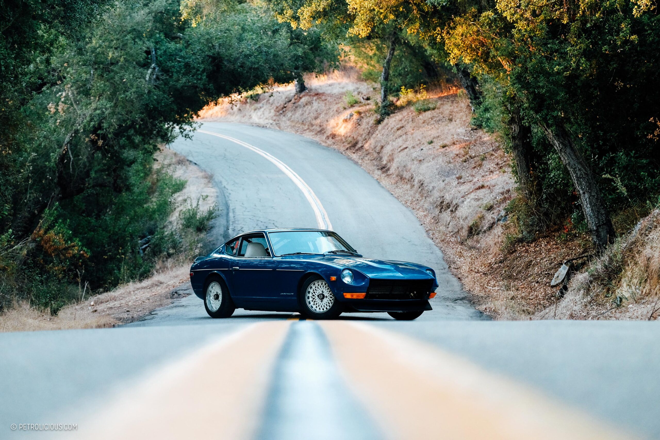 Old School Looks & Modern Performance: Datsun 240Z