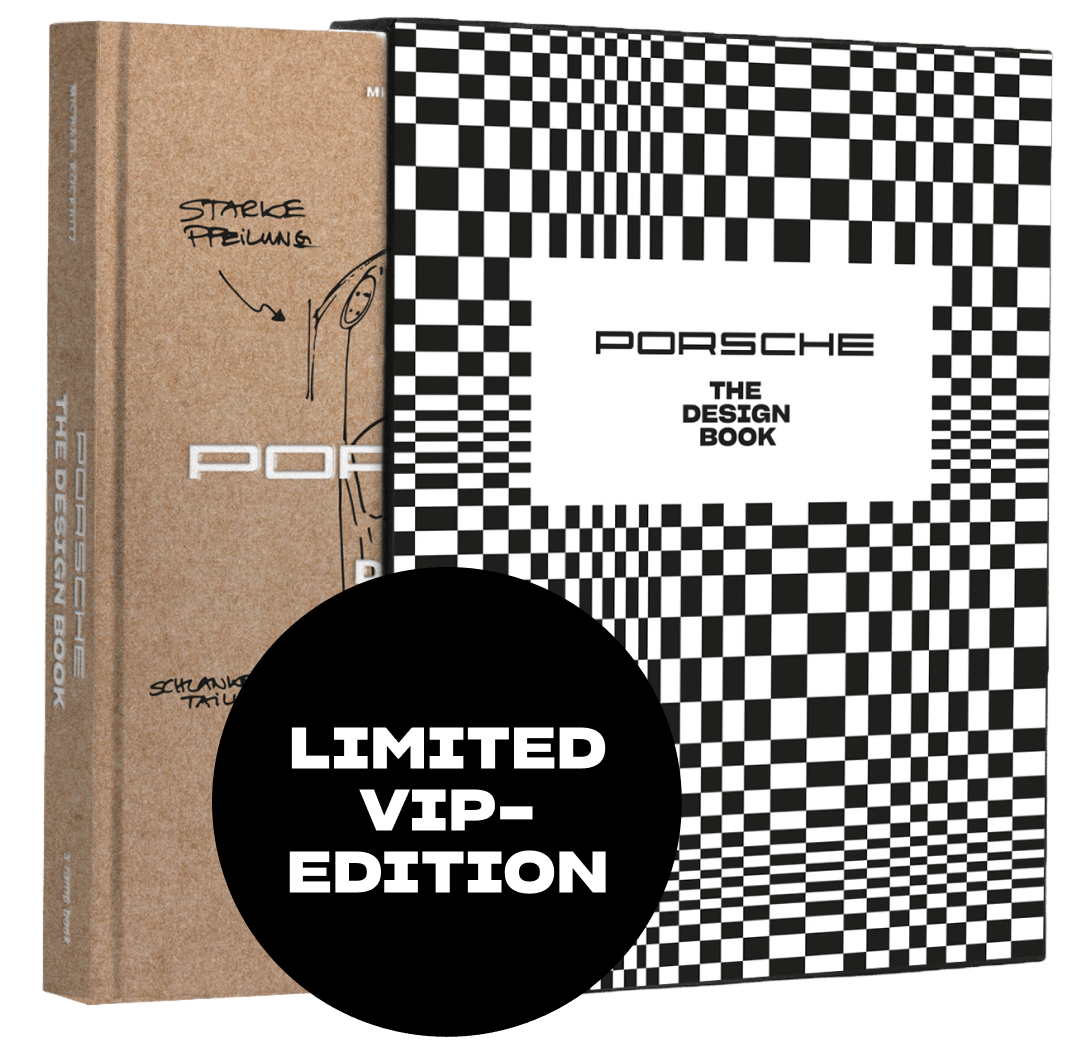 Porsche – The Design Book 5 dition orscheesignook over ockup eb 2.c0123d2b