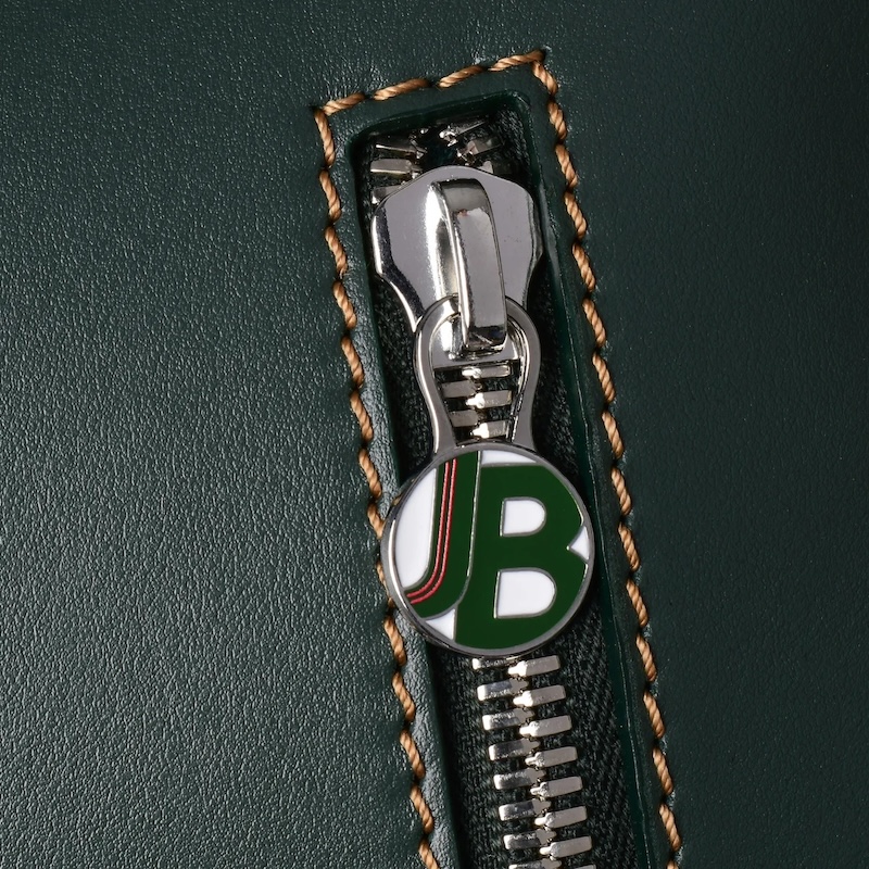 Jordan Bespoke: Tailor Made For You & Crafted For Life 23 holdall brabham 60 detail.jpg