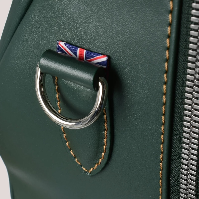 Jordan Bespoke: Tailor Made For You & Crafted For Life 25 holdall brabham 60 flag.jpg