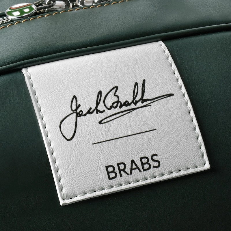 Jordan Bespoke: Tailor Made For You & Crafted For Life 20 holdall brabham 60 initials.jpg