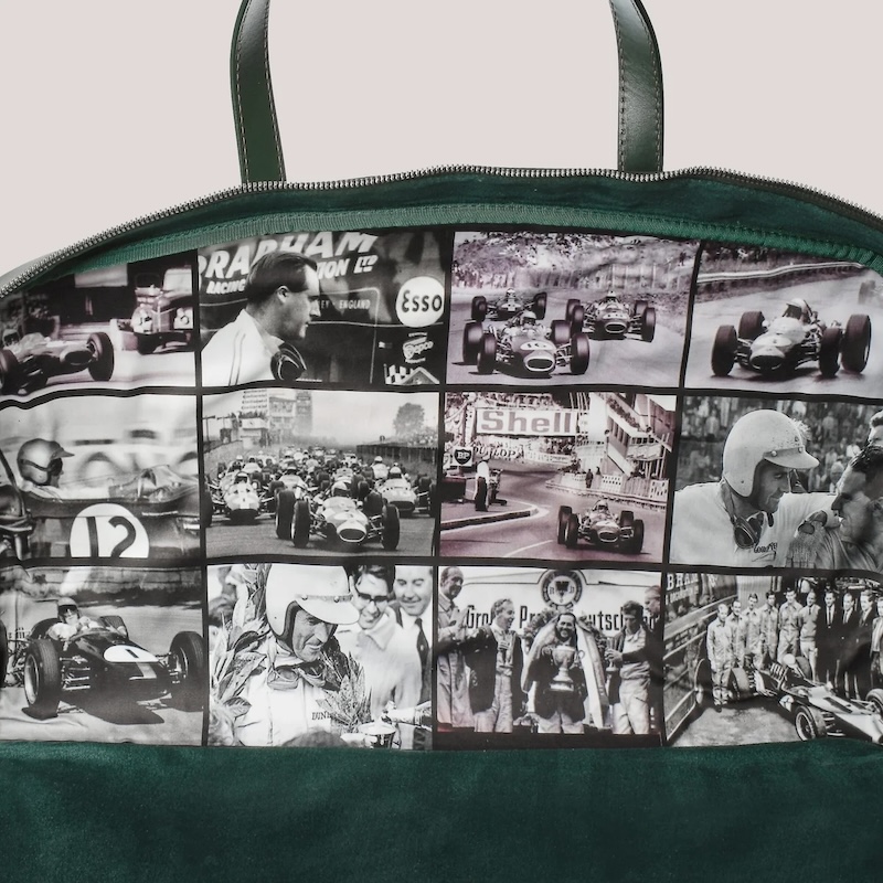Jordan Bespoke: Tailor Made For You & Crafted For Life 16 holdall brabham 60 lining.jpg