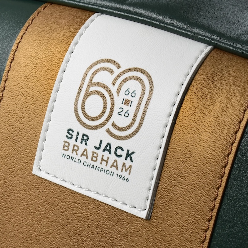 Jordan Bespoke: Tailor Made For You & Crafted For Life 19 holdall brabham 60 logo.jpg