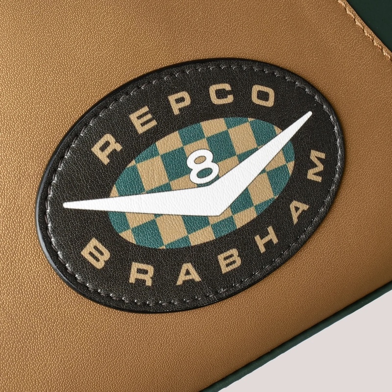 Jordan Bespoke: Tailor Made For You & Crafted For Life 21 holdall brabham 60 number.jpg