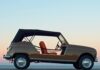 Coco Plage: Bringing Back the Renault 4 Plein Air