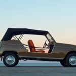 Coco Plage: Bringing Back The Renault 4 Plein Air