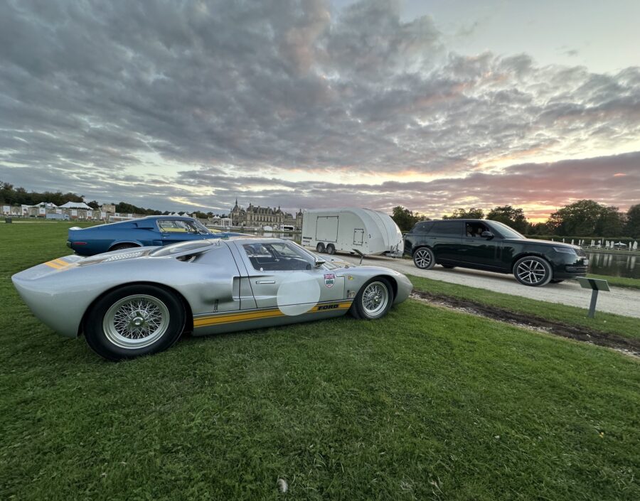 Savoir Vivre: Chantilly Arts & Elegance Richard Mille