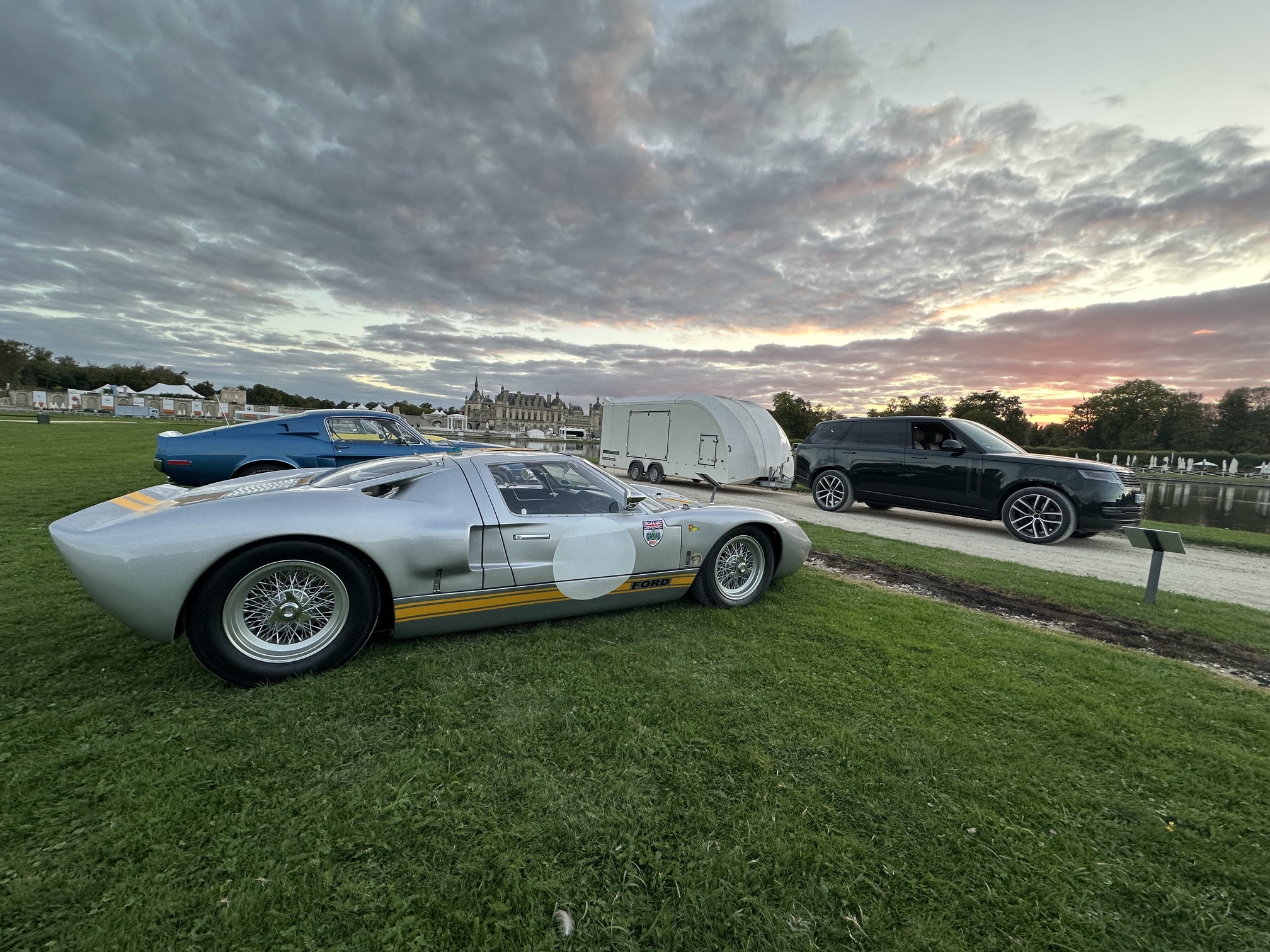 Savoir Vivre: Chantilly Arts & Elegance Richard Mille