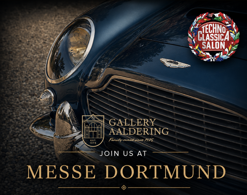 Gallery Aaldering With Amazing Car Collection At Techno Classica Dortmund