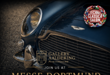 Gallery Aaldering With Amazing Car Collection At Techno Classica Dortmund