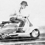 Lambretta Scooter