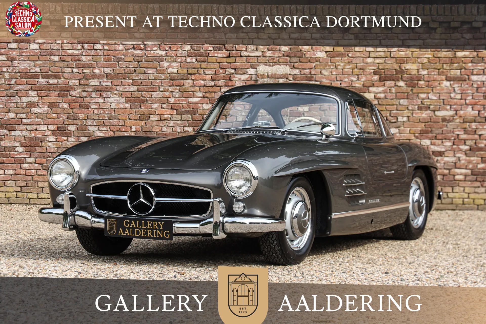 Gallery Aaldering With Amazing Car Collection At Techno Classica Dortmund