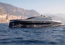 BAZ Yacht Design – Project MOBU