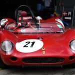 Lotus 19 Ferrari – A Very Special One Off Race Car