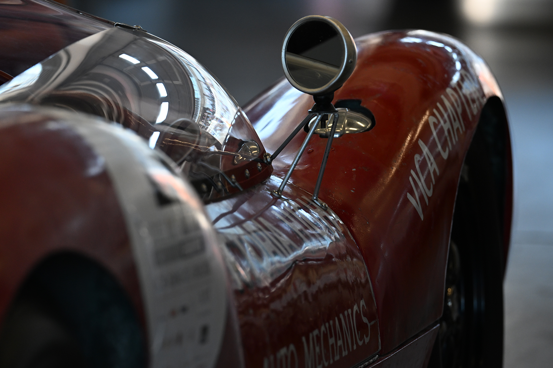 Lotus 19 Ferrari - A Very Special One Off Race Car