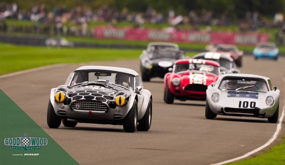 Goodwood Revival 2026 Entry List