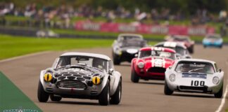 Goodwood Revival 2026 Entry List