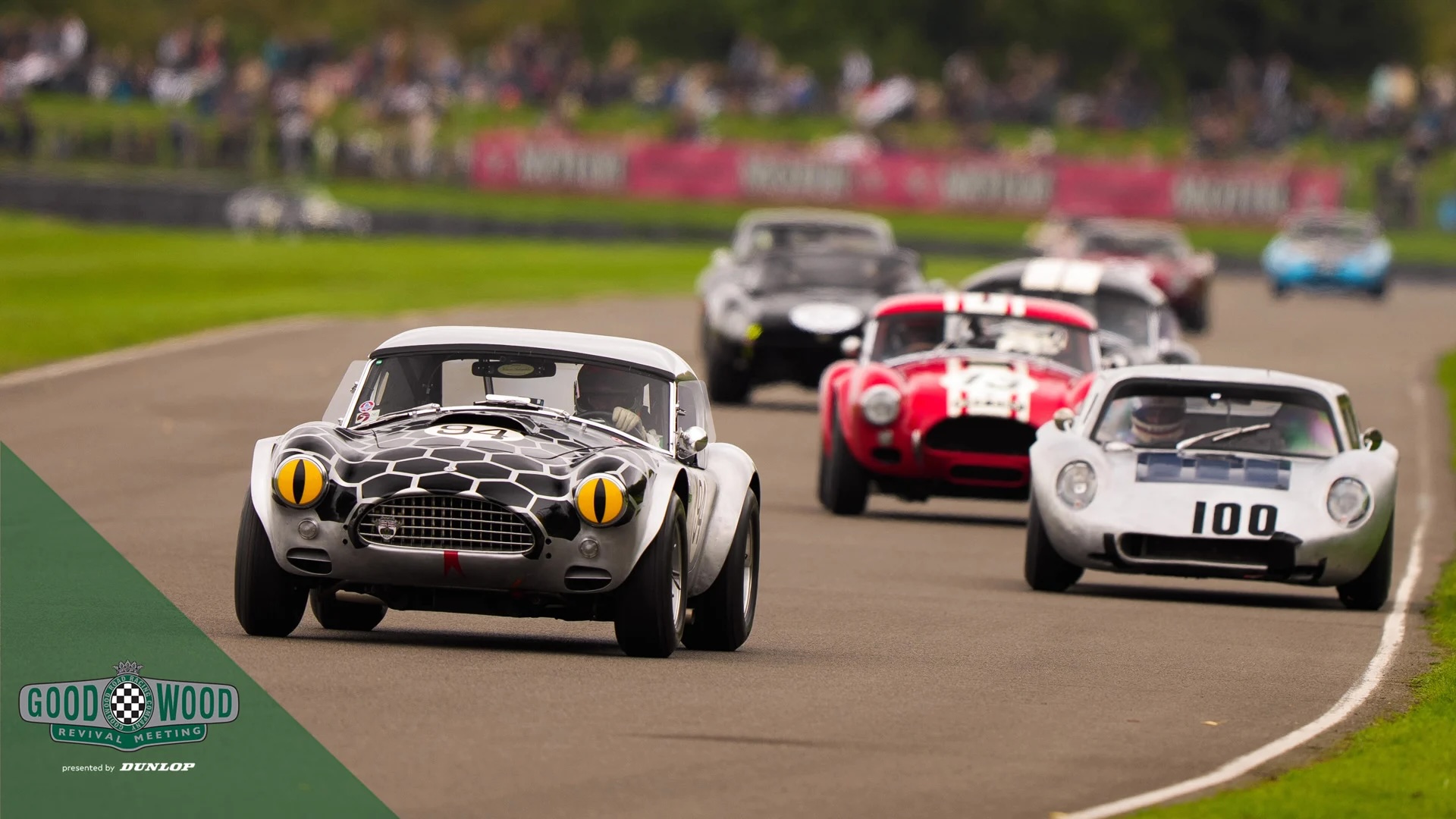 Goodwood Revival 2026 Entry List
