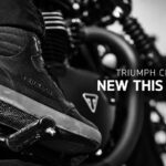 New Triumph Riderwear