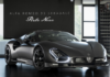 Alfa Romeo 33 Stradale Perla Nera® Unveiled