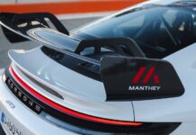 Porsche AG Increases Stake In Manthey Racing