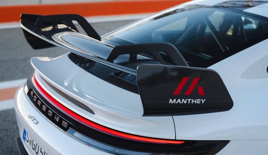 Porsche AG Increases Stake In Manthey Racing