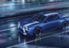 Renault 8 Gordini Concept