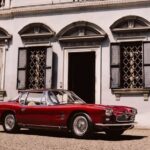 The Story Of The First Maserati 5000 GT Frua