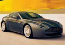 Buying Guide: 2006-2017 Aston Martin Vantage