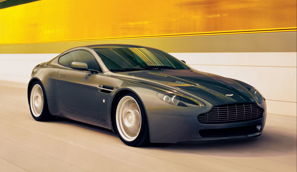 Buying Guide: 2006-2017 Aston Martin Vantage 1 1 16