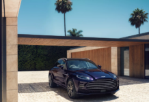 Ultra Refinement: The New Aston Martin DBX GT