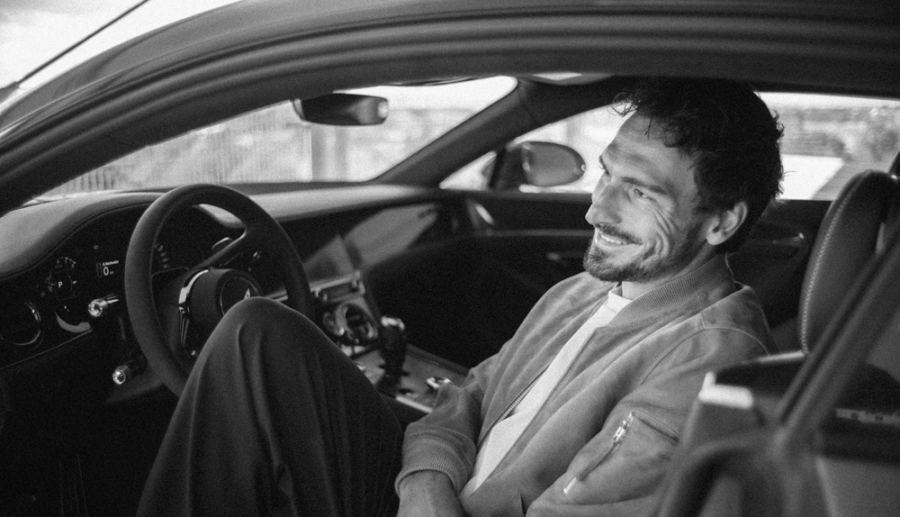 Mats Hummels Becomes Brand Ambassador For Bentley Motors