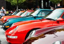 Luftgekühlt Celebrates Porsche Heritage In Atlanta
