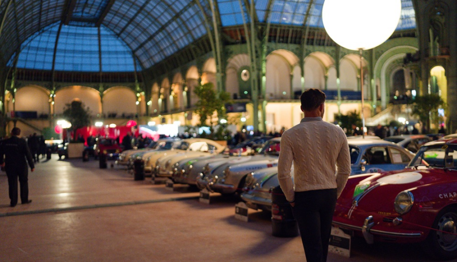36th Edition Of The Tour Auto 2027