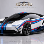 Angelelli Automobili – Italy’s Newest Supercar