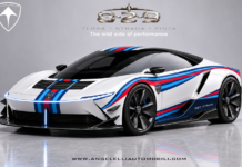 Angelelli Automobili – Italy’s Newest Supercar