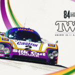 TWR Jaguar Celebration At #84 Goodwood Members Meeting