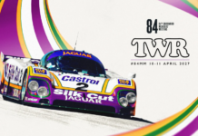 TWR Jaguar Celebration At #84 Goodwood Members Meeting