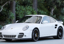 2011 Porsche Turbo S