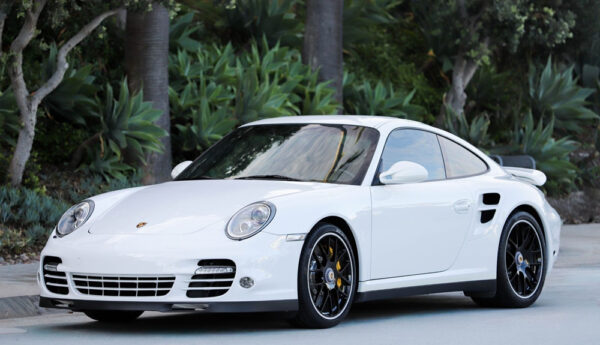 2011 Porsche Turbo S