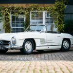 1962 Mercedes-Benz 300 SL Roadster